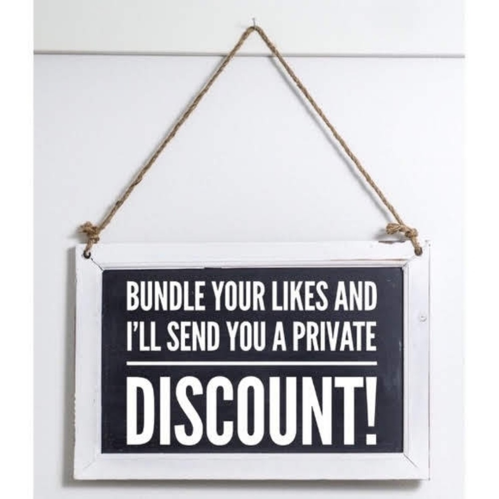 Bundle and save